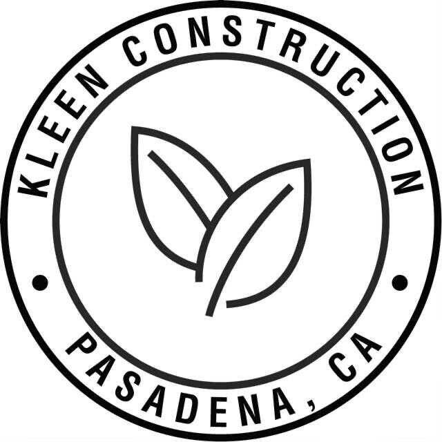 Kleen Construction Logo